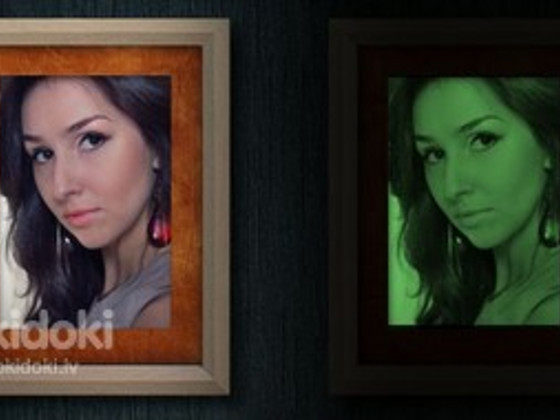 Luminiscējošs fotopapīrs no Noxton