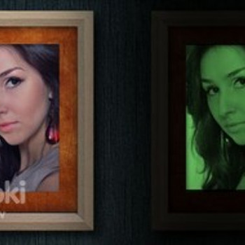 Luminiscējošs fotopapīrs no Noxton