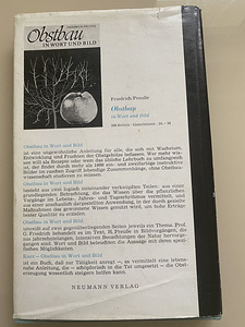 Raamat "Wir zeigen Apfelsorten und werten deren Eigenschafte (3 foto / 3)