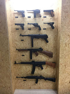 Airsofti relvade koopiad teisest maailmasõjast (3 foto / 10)