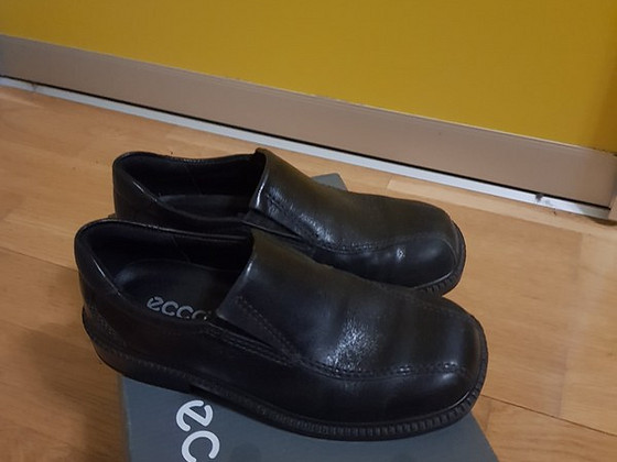 Детская обувь Ecco.