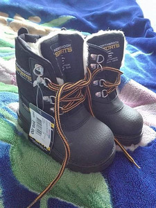 Uued Northbrook Sports talvesaapad (1 foto / 3)