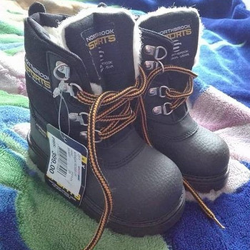 Новые зимние ботинки Northbrook Sports