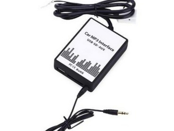 Usb - aux