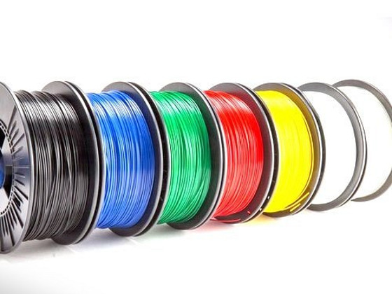 Филамент, пластик для 3д печати - PLA, ABS, PETG