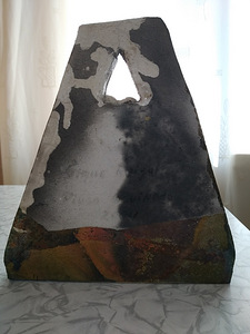 Küünlaalus, käsitöö, 2004 (3 foto / 5)