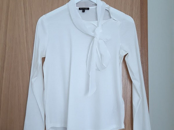 Massimo Dutti новая блузка