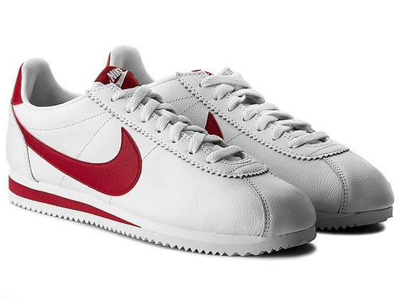 NIKE (кроссовки), размер: 42,5 евро / 9 долларов США / кожа
