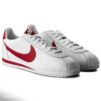 NIKE (кроссовки), размер: 42,5 евро / 9 долларов США / кожа