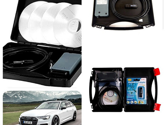Диагностика audi vw skoda odis vas5054a