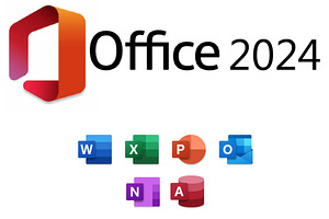 Windows 11/10 ja Office 2024/2021 (2 foto / 3)
