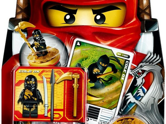 Lego Ninjago 2170