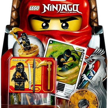 Lego Ninjago 2170