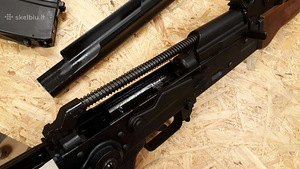 Очень реалистичные реплики аирсофта - GBB AK74, G36C (3 фото из 7)