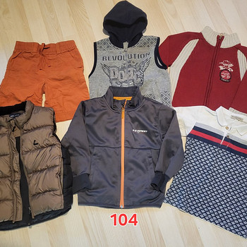 Для мальчика, размер 104