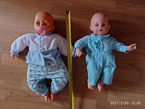 Куклы две (1 фото из 2)