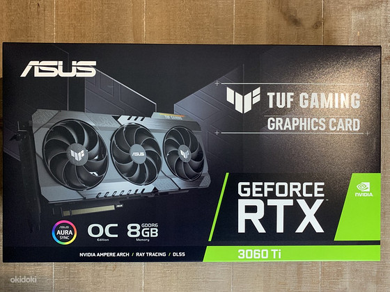 NVIDIA 3060Ti