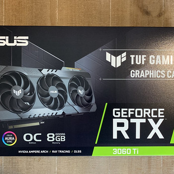 NVIDIA 3060Ti