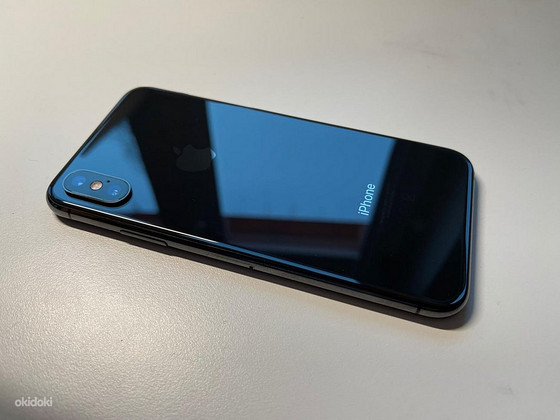 iPhone XS 64GB серый космос