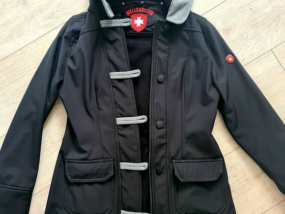Softshell jope