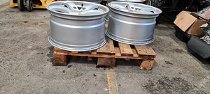 Valuvelg 5x 130mm 18" laius 10" ET 58 (2 foto / 2)