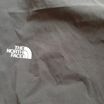 The north face püksid L suurus.