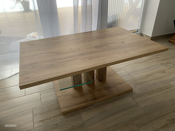Uus kohvilaud 107cm x 66cm