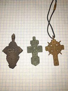 Крестики (2 фото из 2)
