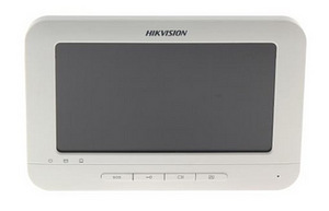 Hikvision IP kutsepaneeli monitor DS-KH6210-L (1 foto / 2)