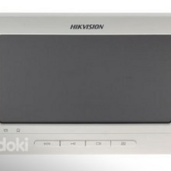 Профессиональный панельный IP-монитор hikvision DS-KH6210-L