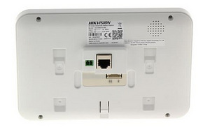 Hikvision IP kutsepaneeli monitor DS-KH6210-L (2 foto / 2)
