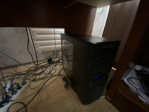 ПК - gtx 550 ti, 4 гб оперативной памяти, 500 гб встроенной памяти + 2 монитора (4 фото из 4)