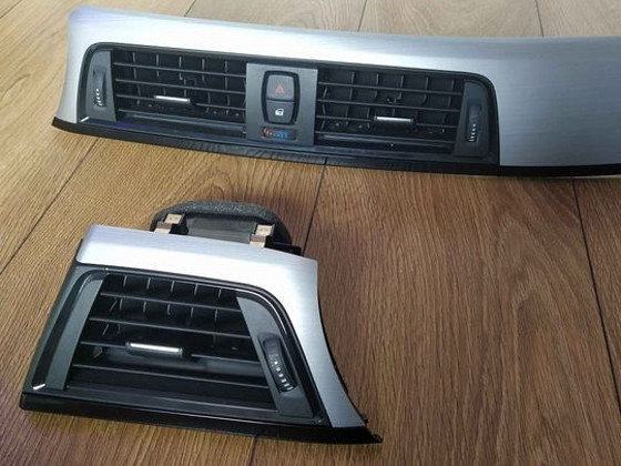 BMW Salongi Iluliistud
