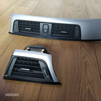 BMW Salongi Iluliistud