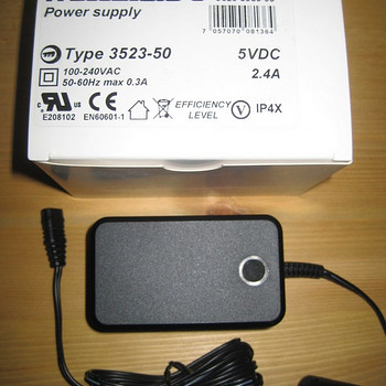 Toiteplokk, Power supply 5V DC 2,4A