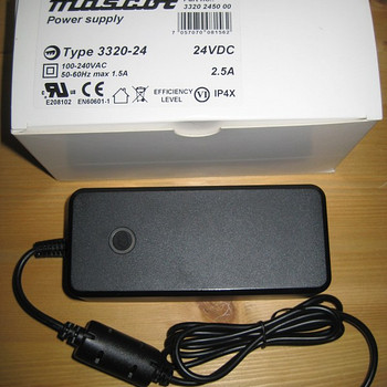 Toiteplokk, Power supply 24V DC 2,5A