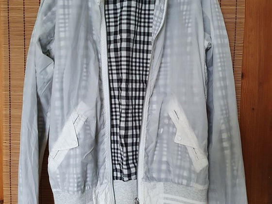 TOMMY HILFIGER куртка-бомбер, S/M