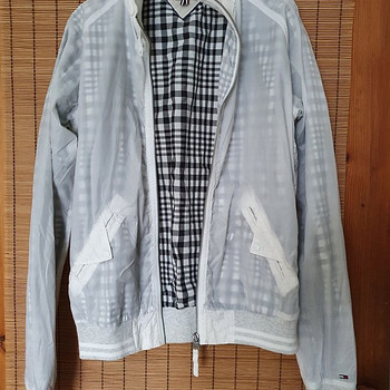 TOMMY HILFIGER куртка-бомбер, S/M