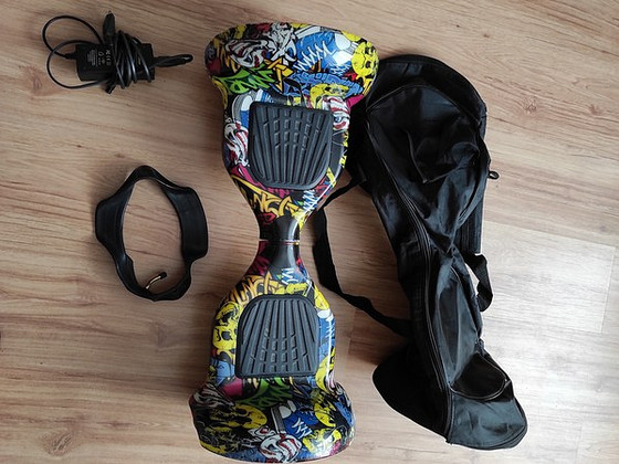 Гироскутер 10 дюймов + набор (hoverboard)