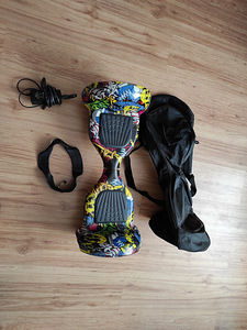 Tasakaaluliikur 10 tolli + komplekt (hõljuklaud) (1 foto / 4)