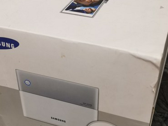 Фотопринтер Samsung