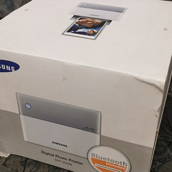 Фотопринтер Samsung