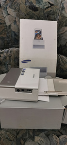Фотопринтер Samsung (3 фото из 3)