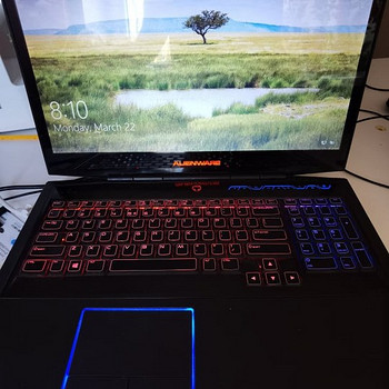 Alienware M17x