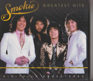 2CD SMOKIE - Greatest Hits,2009, UUS,KILES (1 foto / 2)