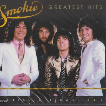 2CD SMOKIE - Greatest Hits,2009, UUS,KILES