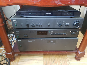 NAD Helitehnika komplekt (1 foto / 1)