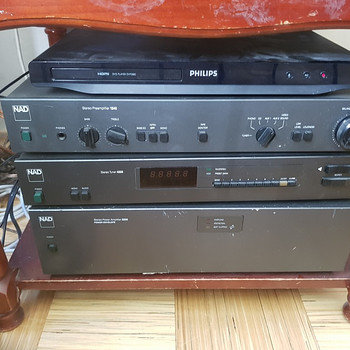 NAD Helitehnika komplekt