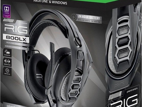 Plantronics RIG 800LX Xbox / Win10