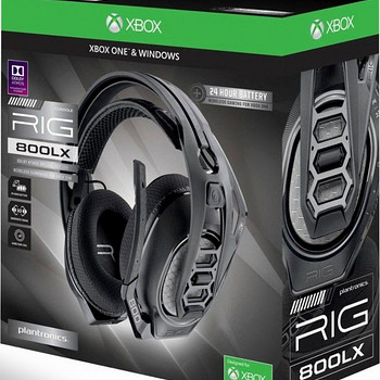 Plantronics RIG 800LX Xbox / Win10